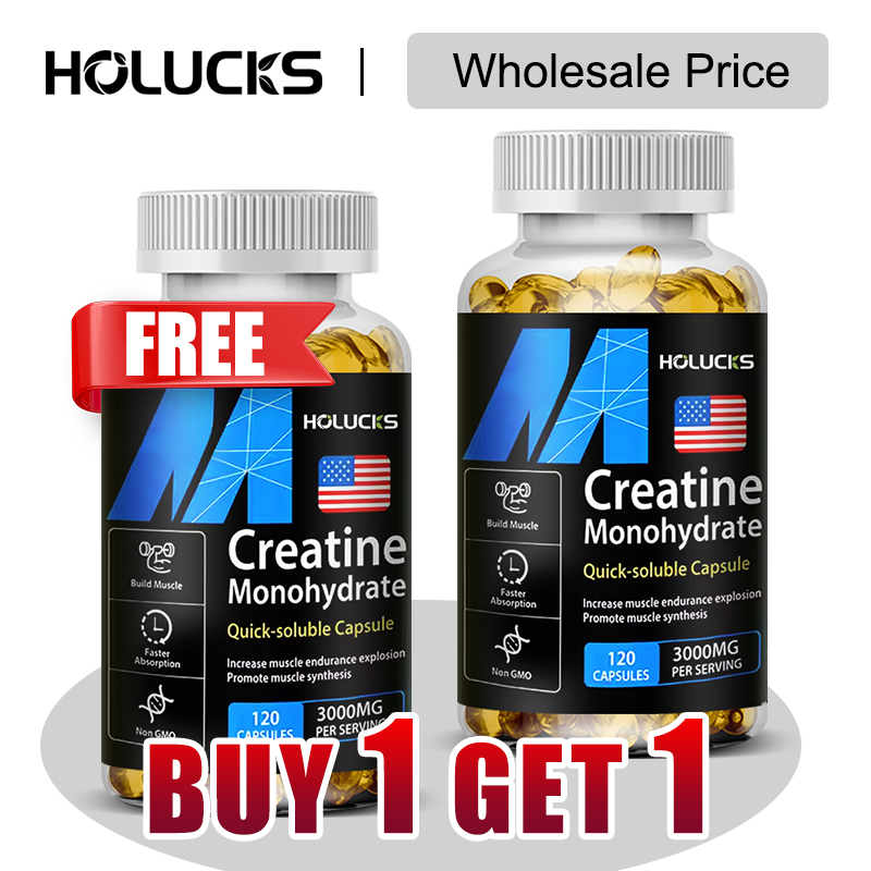 Nutrition Fitness - 1 Alana 1 Bedava! Kreatin Monohidrat