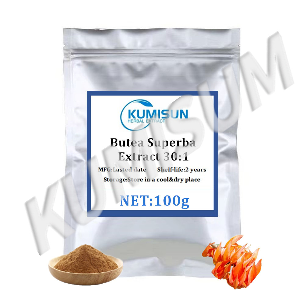 Krill Oil Supplement - Butea Superba 30:1 Küresel Sabun Üretimi