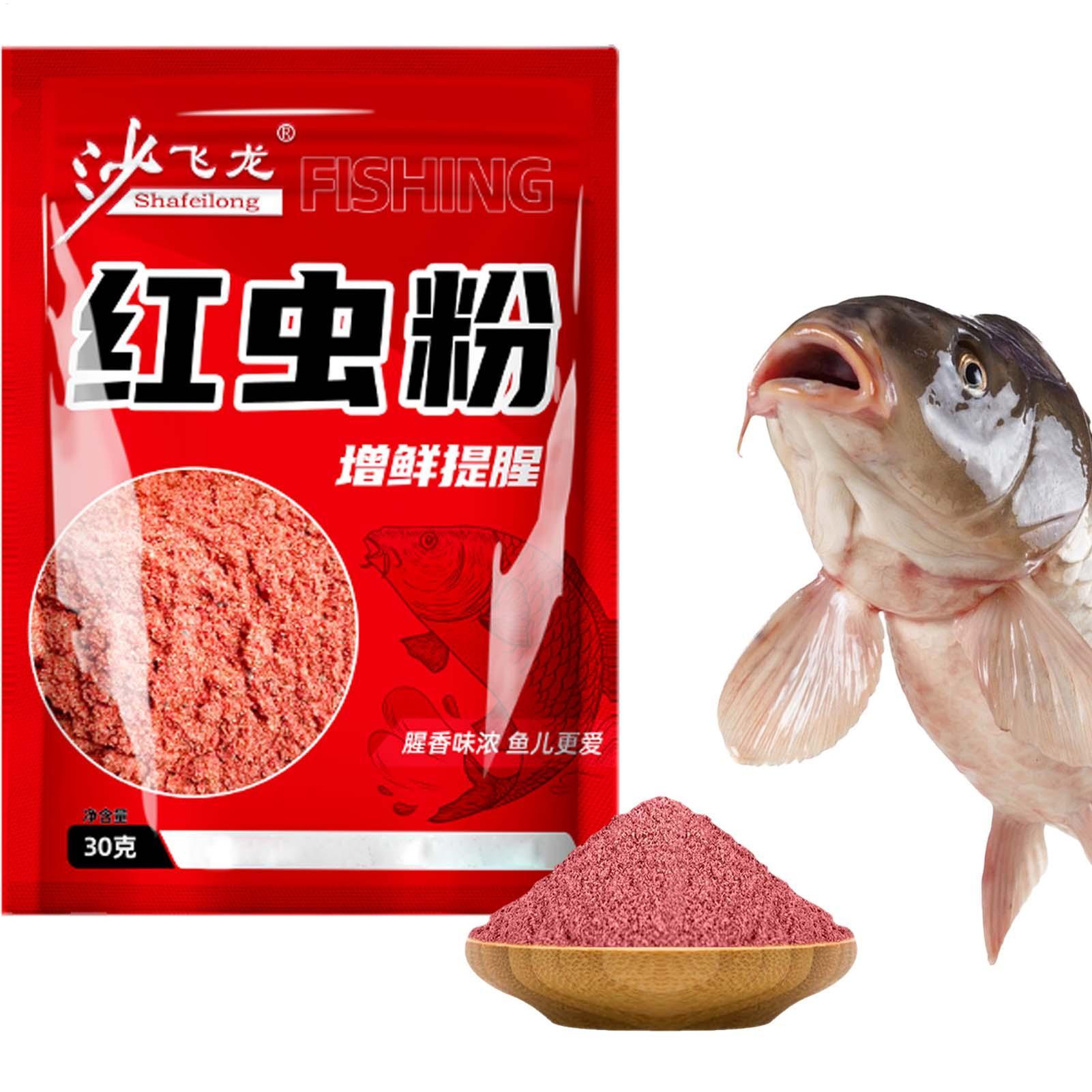 Krill Oil Supplement - 30g Kırmızı Solucan Kokulu Toz Yüksek