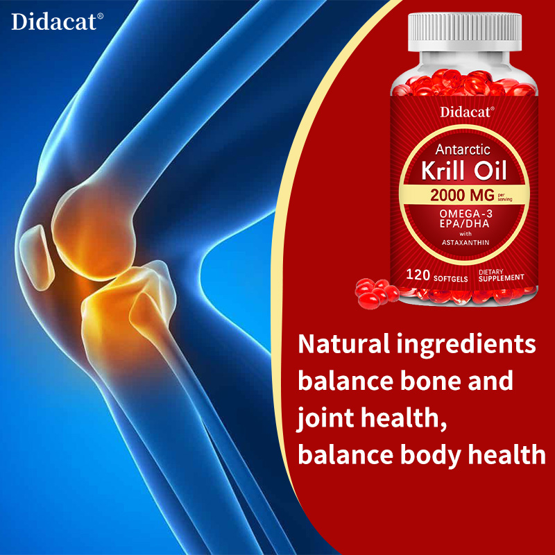 2000mg Antarktika Krill Yağı,  - Krill Oil Supplement incelemesi ve fiyatı