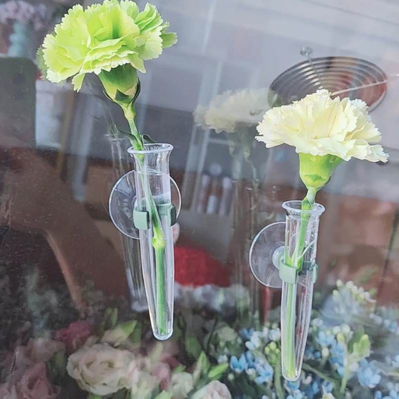 11cm Çiçek Su Tüpleri Plastik  - Nutrition & Fitness Hub incelemesi ve fiyatı