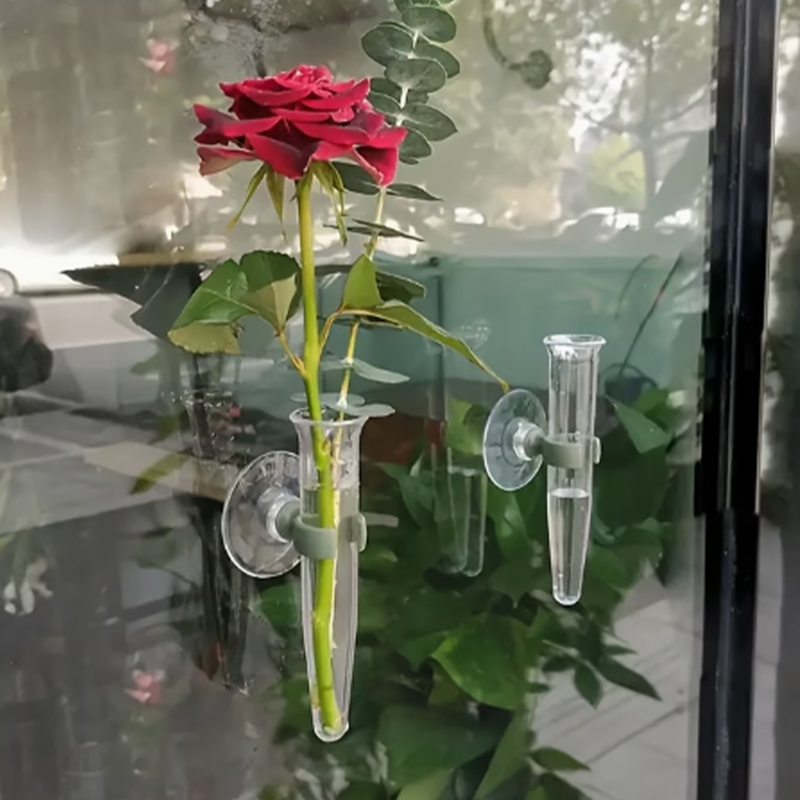 11cm Çiçek Su Tüpleri Plastik  - Nutrition & Fitness Hub incelemesi ve fiyatı