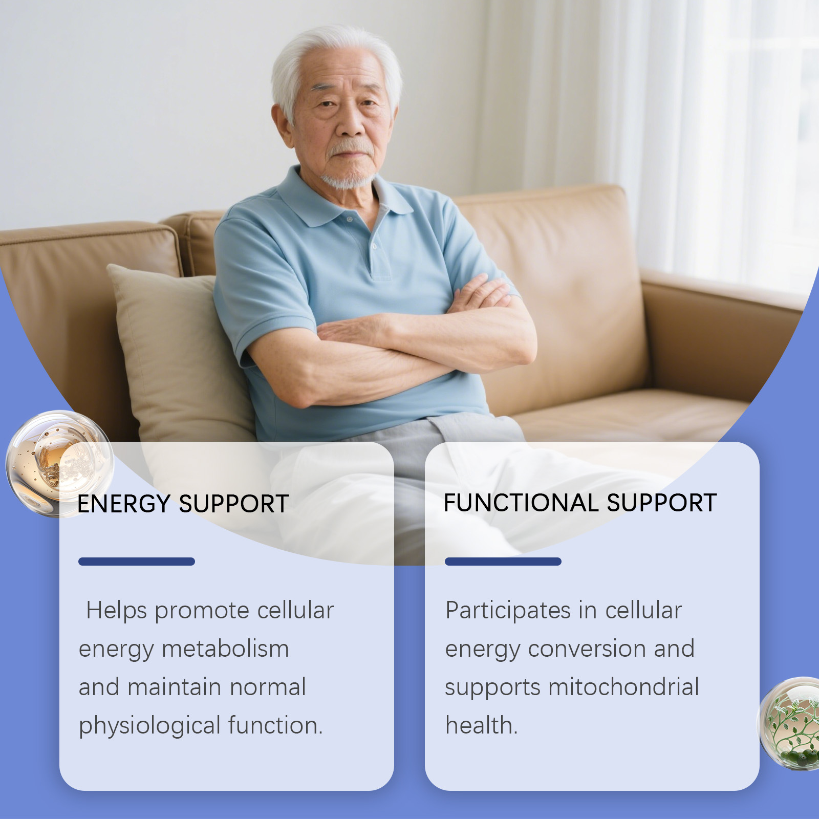 Canlılığı Artırıcı Damlalar Me - Nutrition Fitness And Health incelemesi ve fiyatı