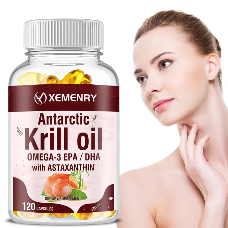 Krill Yağı Takviyesi - Eklem A - Krill Oil Supplement incelemesi ve fiyatı