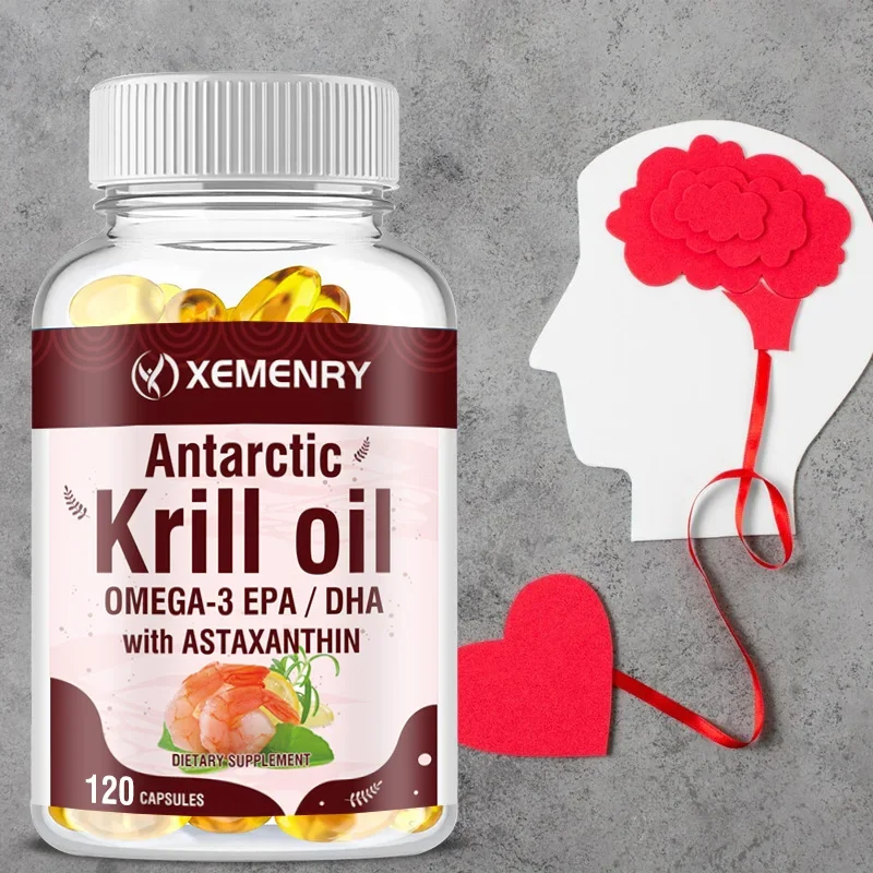Krill Yağı Takviyesi - Eklem A - Krill Oil Supplement incelemesi ve fiyatı