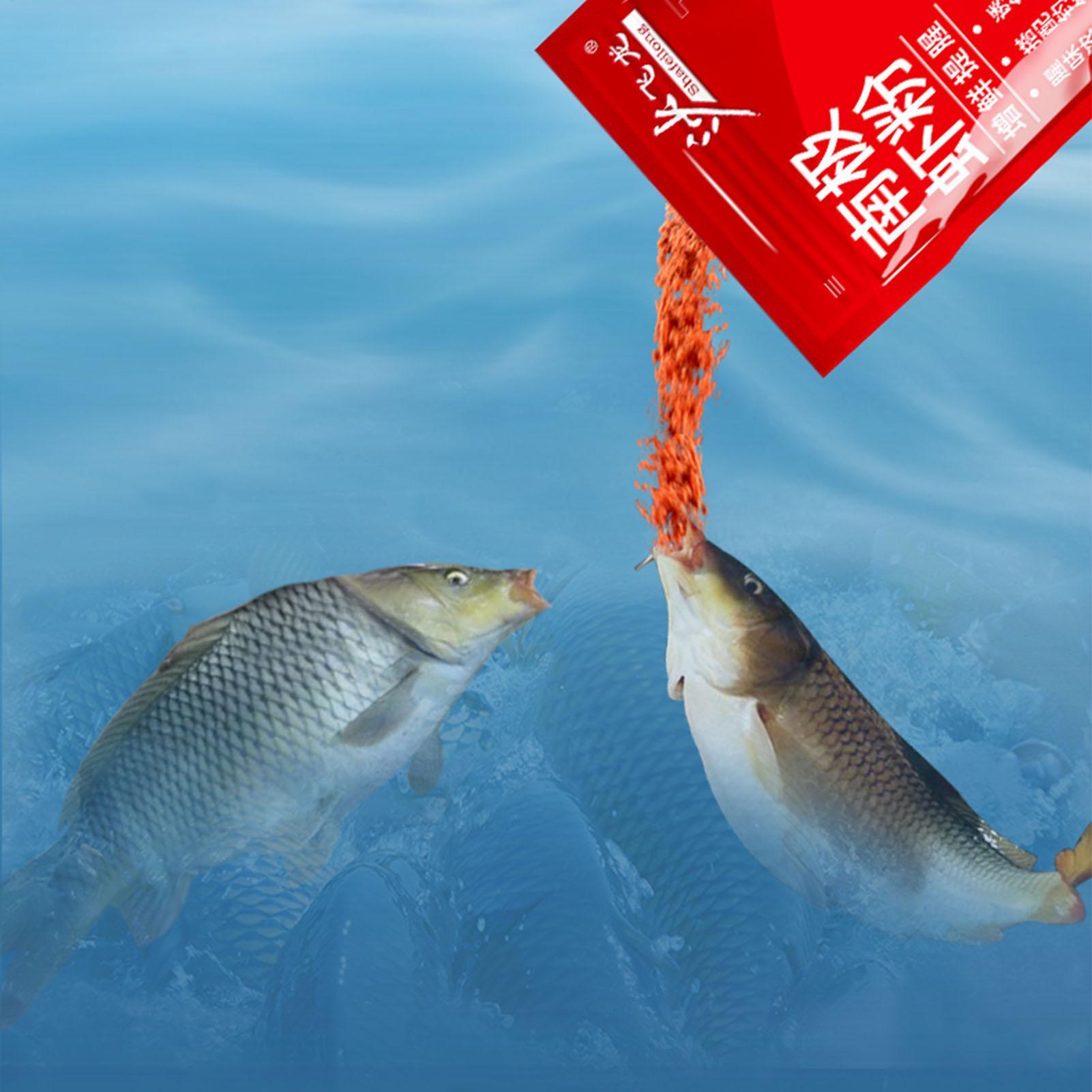 30g Kırmızı Solucan Kokulu Toz - Krill Oil Supplement incelemesi ve fiyatı