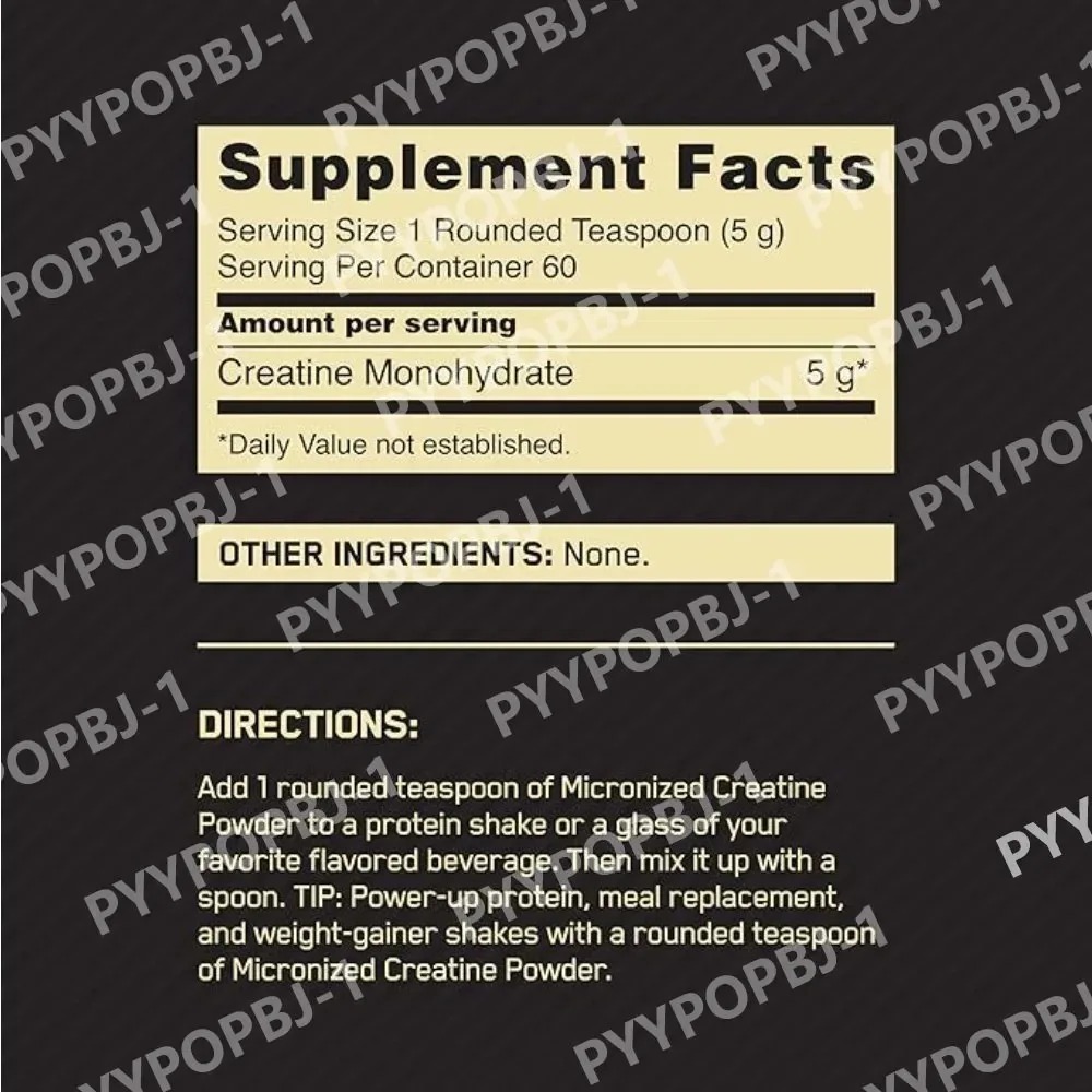 Kreatin Monohidrat Tozu 300g G - Nutrition Fitness incelemesi ve fiyatı