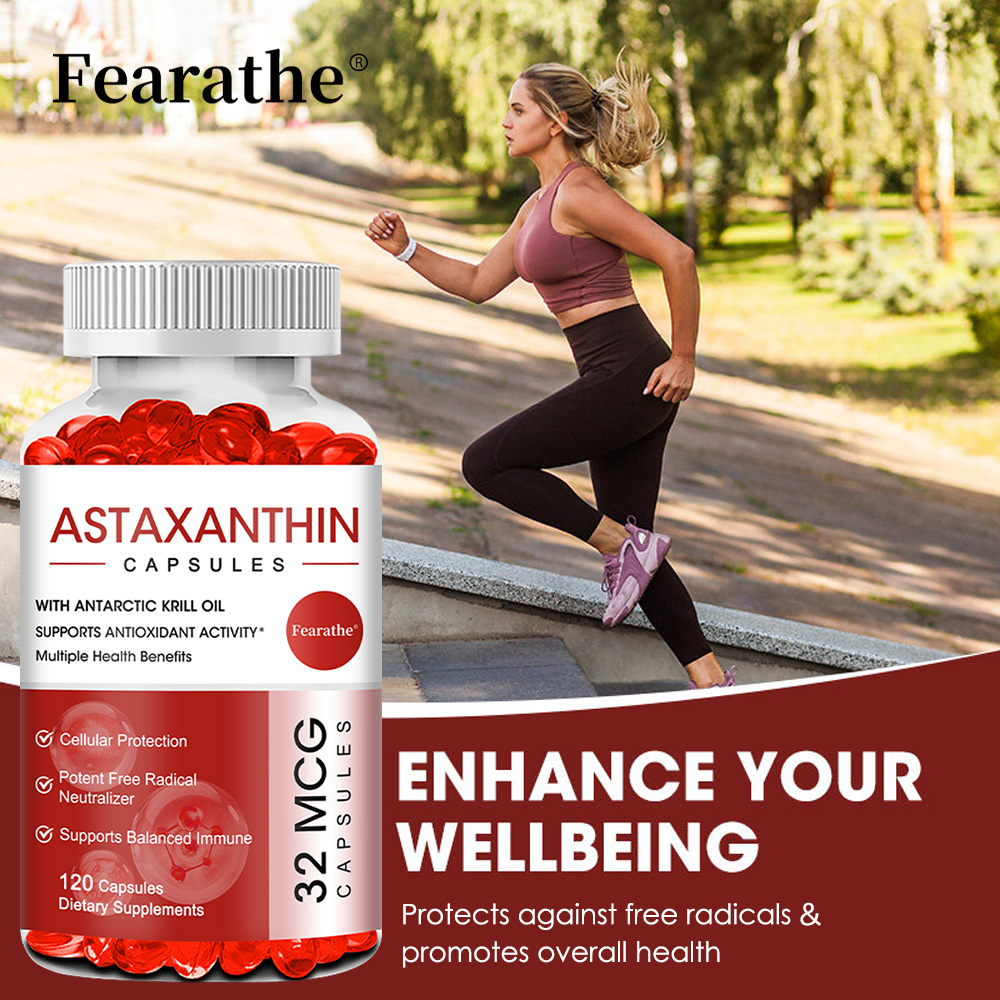 Besin Takviyesi Astaksantin So - Krill Oil Supplement incelemesi ve fiyatı