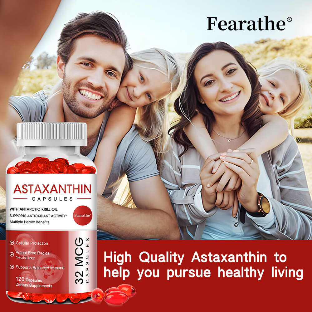 Besin Takviyesi Astaksantin So - Krill Oil Supplement incelemesi ve fiyatı