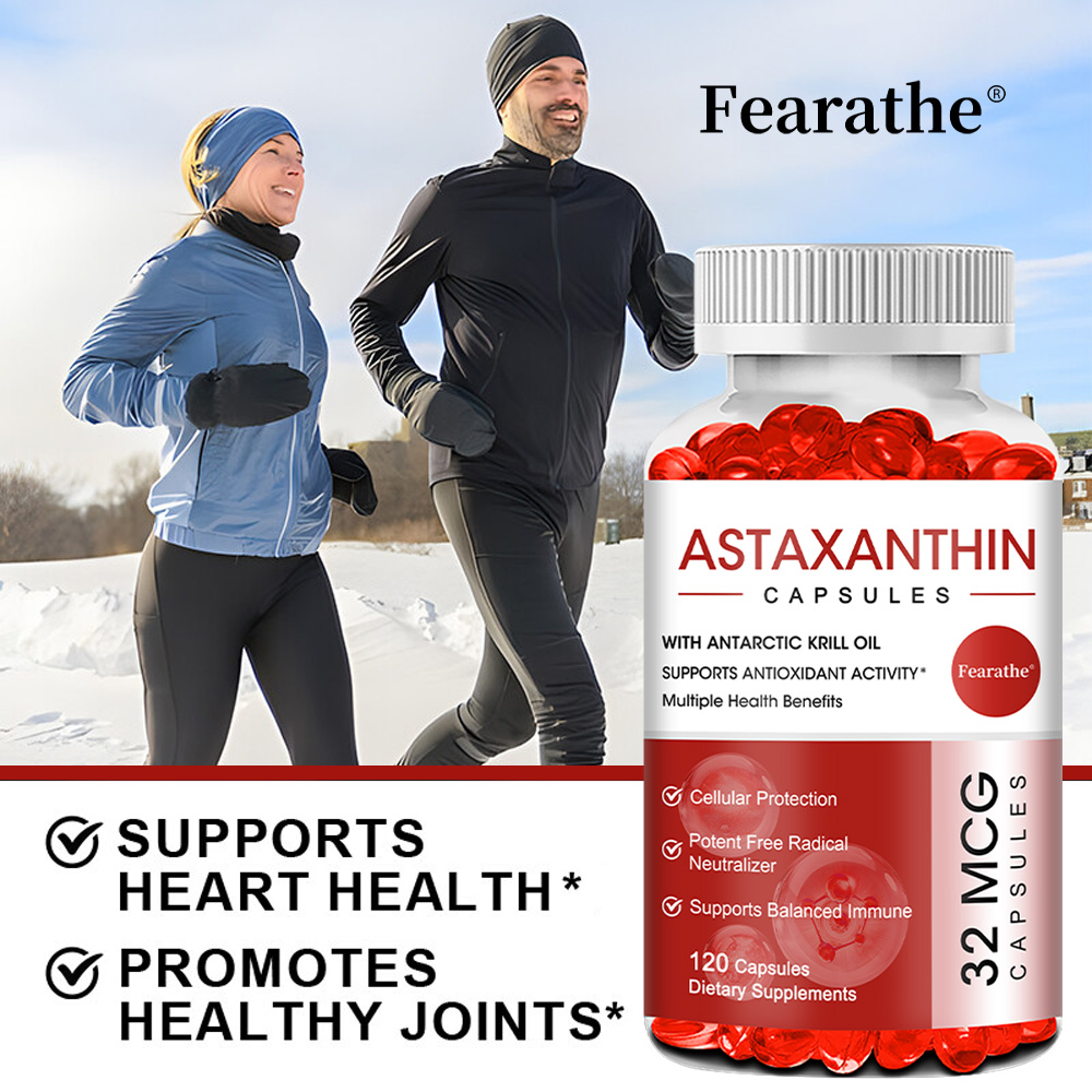 Besin Takviyesi Astaksantin So - Krill Oil Supplement incelemesi ve fiyatı