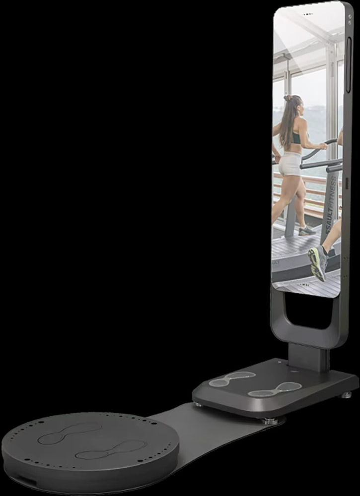 Akıllı Fitness Aynası Vücut Ta - Nutrition Fitness incelemesi ve fiyatı