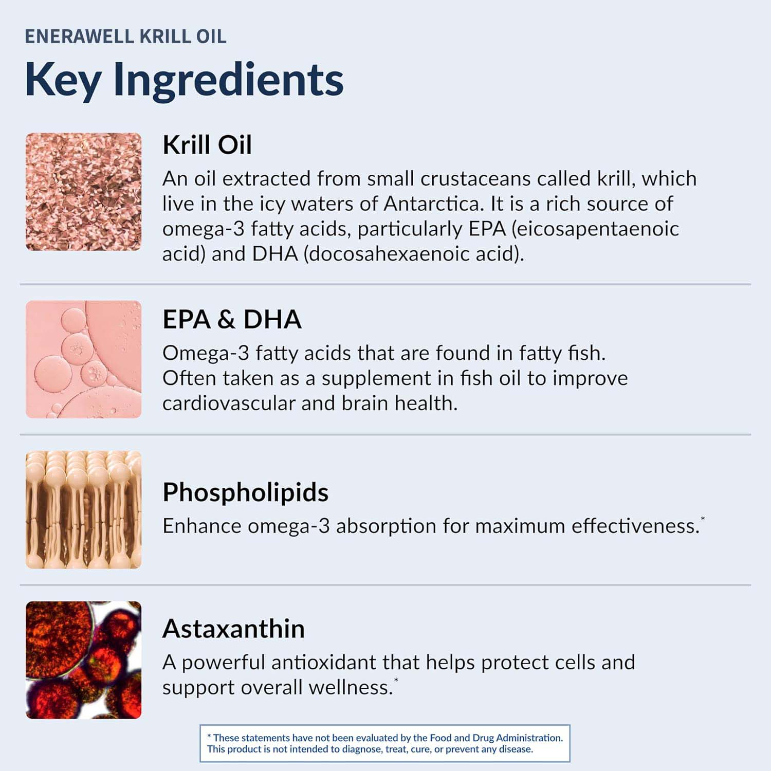 Antarktika Krill Yağı 1000 mg  - Krill Oil Supplement incelemesi ve fiyatı