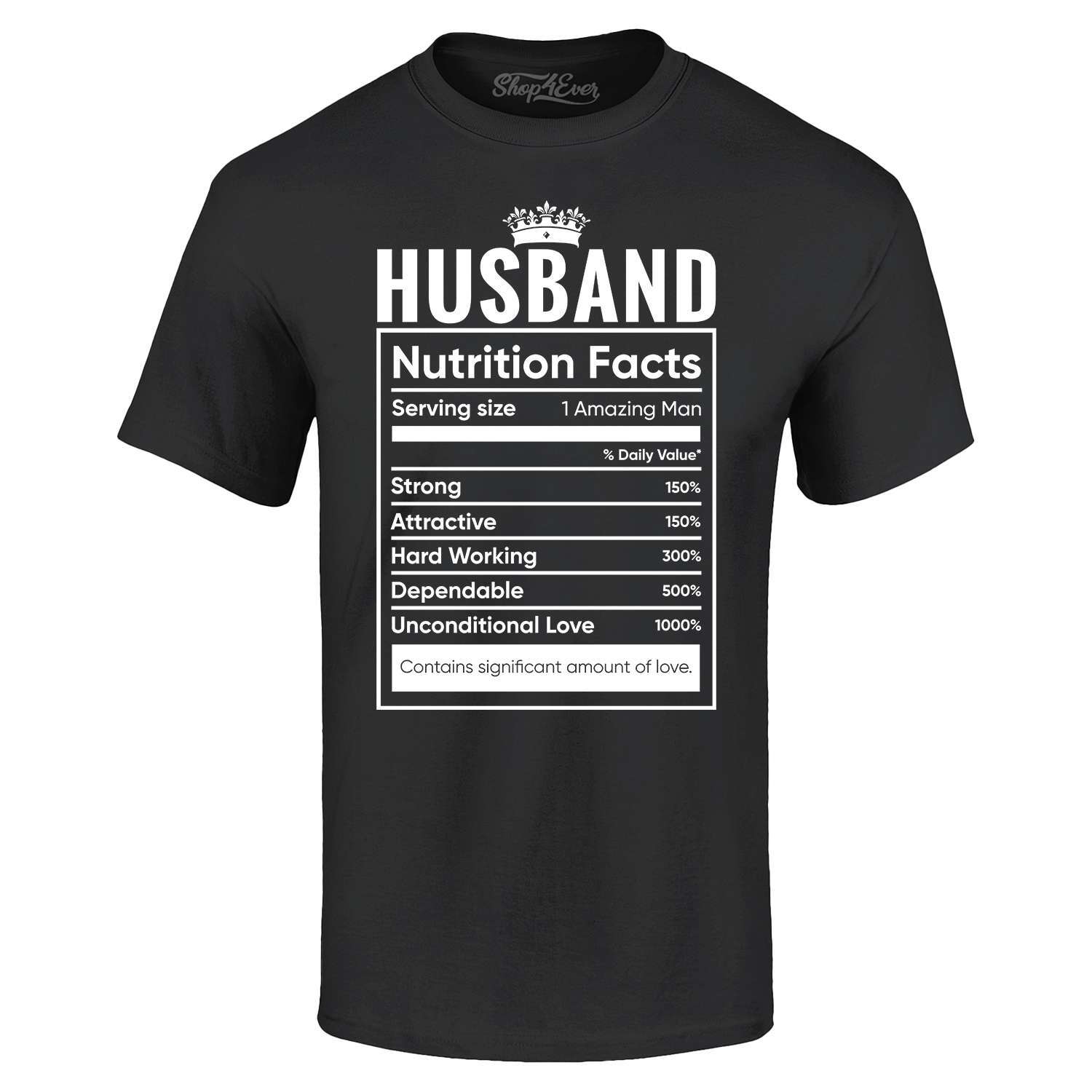 Koca Beslenme Bilgileri Tişört - Nutrition & Fitness Hub incelemesi ve fiyatı