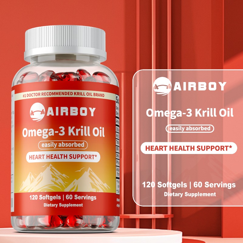 Omega-3 Krill Yağı ve Astaksan - Krill Oil Supplement incelemesi ve fiyatı
