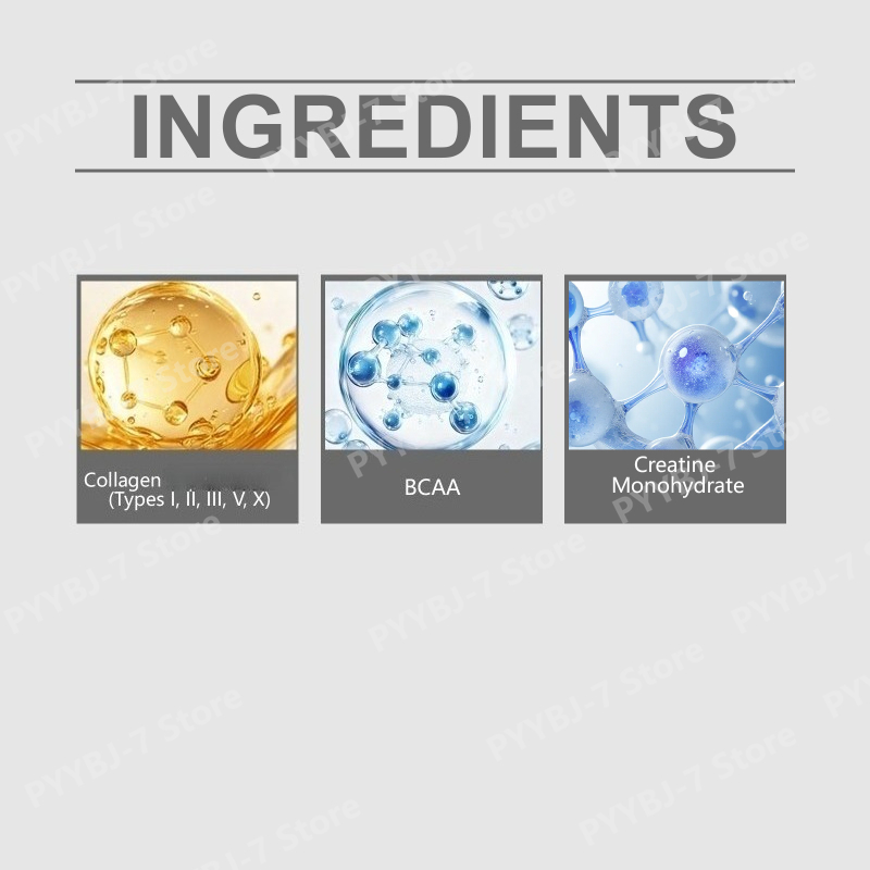 Kreatin, Kolajen ve BCAA'lar İ - Nutrition Fitness incelemesi ve fiyatı